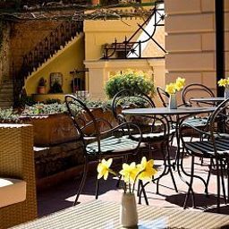Garden Rome Garden Hotel Fotos
