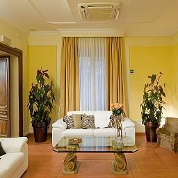 Interior view Rome Garden Hotel Fotos