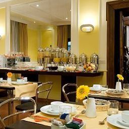 Breakfast room within restaurant Rome Garden Hotel Fotos