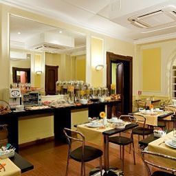 Breakfast room within restaurant Rome Garden Hotel Fotos