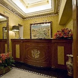 Reception Manfredi Suite Fotos