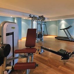 Wellness/Fitness Pestana Promenade Ocean Resort Hotel Fotos