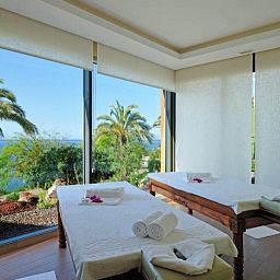 Wellness/Fitness Pestana Promenade Ocean Resort Hotel Fotos