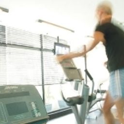 Fitness room Spree previously Seven Fotos