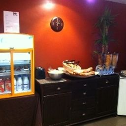 Buffet Aix Orient Fotos