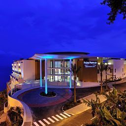 Vista exterior Pestana Promenade Ocean Resort Hotel Fotos