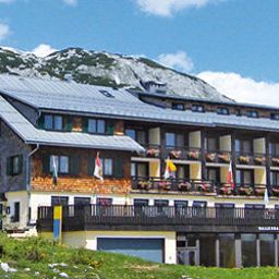 Vista exterior Wander- und Sporthotel Tauplitzalm Fotos