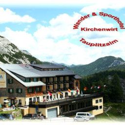 Vista exterior Wander- und Sporthotel Tauplitzalm Fotos