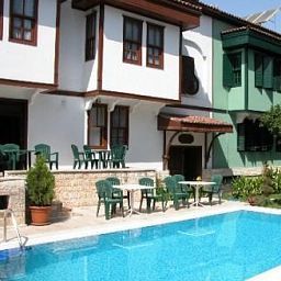 Widok zewnętrzny Urcu Hotel Fotos