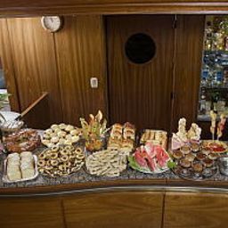 Buffet Gran Hotel de la Paix Fotos