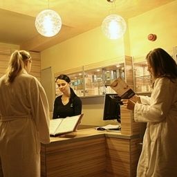 Wellnessbereich Elbrus Spa&Wellnes Fotos