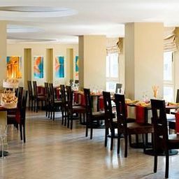 Restaurante Barceló Cairo Pyramids Fotos