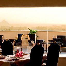 Restaurante Barceló Cairo Pyramids Fotos
