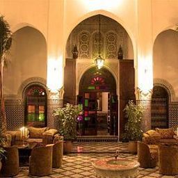 Hall Riad Yacout Fotos