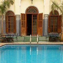Pool Riad Yacout Fotos