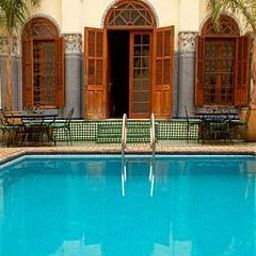 Pool Riad Yacout Fotos