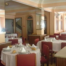 Restaurant España Fotos