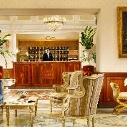 Empfang Parkers Grand Hotel Fotos