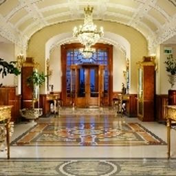 Halle Parkers Grand Hotel Fotos