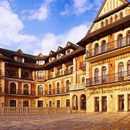 Grand Hotel Stamary Wellness&SPA Zakopane
