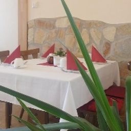 Frühstücksraum Marlis Pension Fotos