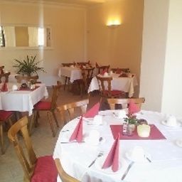 Frühstücksraum Marlis Pension Fotos