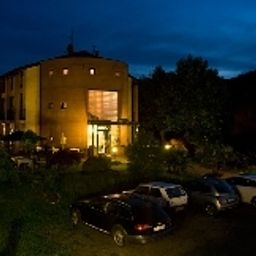 Vista esterna Il Canneto Fotos