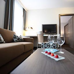  Feckl's Apart-Hotel Fotos
