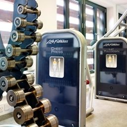 Remise en forme DoubleTree by Hilton Hotel Leeds City Centre Fotos