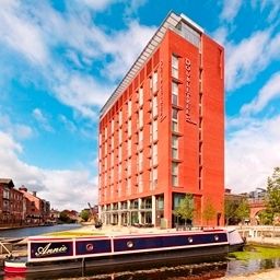  DoubleTree by Hilton Hotel Leeds City Centre Fotos