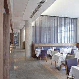 Restaurant DoubleTree by Hilton Hotel Leeds City Centre Fotos