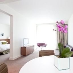 Suite DoubleTree by Hilton Hotel Leeds City Centre Fotos