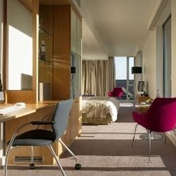 Suite DoubleTree by Hilton Hotel Leeds City Centre Fotos