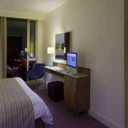 Chambre DoubleTree by Hilton Hotel Leeds City Centre Fotos