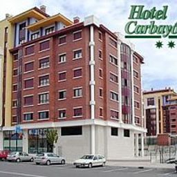 Außenansicht Carbayón II. Fotos