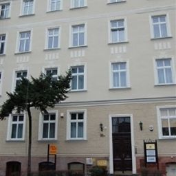 Außenansicht Apartamenty Retro Fotos