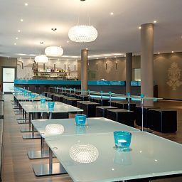 Recepción Motel One Bellevue Fotos