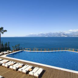 Pool Ramada Plaza Antalya Fotos