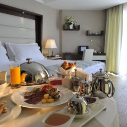 Breakfast room within restaurant Ramada Plaza Antalya Fotos