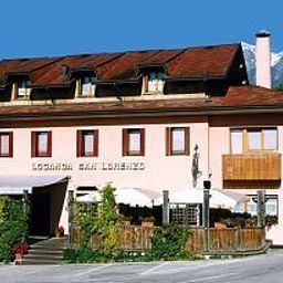 Vue Locanda San Lorenz Puos d'Alpago Fotos