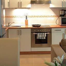 Cucina Senator Apartments Fotos