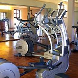Sala fitness Park Hotel & Welness Fotos