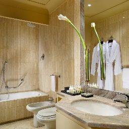 Cuarto de baño Residenza di Ripetta Fotos