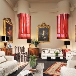 Hall Residenza di Ripetta Fotos