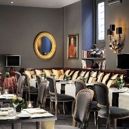 Restaurante Residenza di Ripetta Fotos