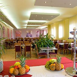 Breakfast room Best Western TREND Fotos
