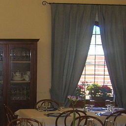 Frühstücksraum im Restaurant San Giacomo Fotos