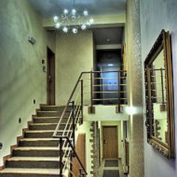 Widok wewnątrz Rokoko Boutique hotel**** Fotos