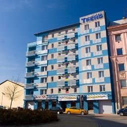 Exterior view Best Western TREND Fotos
