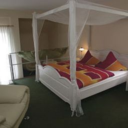 Habitación Waldhotel Entenkrug Fotos